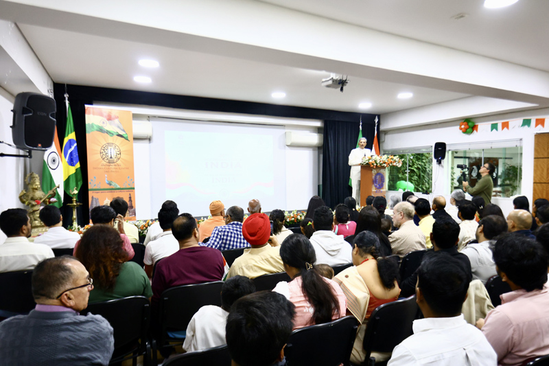 Celebration of 80th Independence Day - 15.08.2026